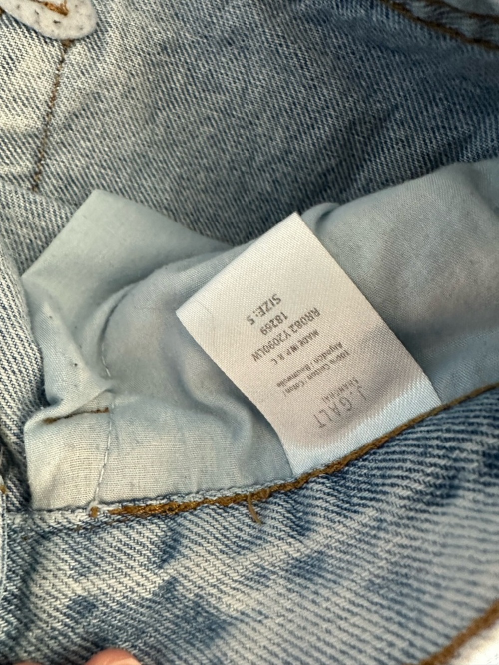 Brandy Melville Jeans - Picture 3 of 3